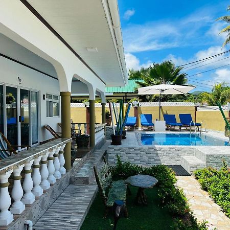 Happy Stay Villa Grand Anse  Esterno foto