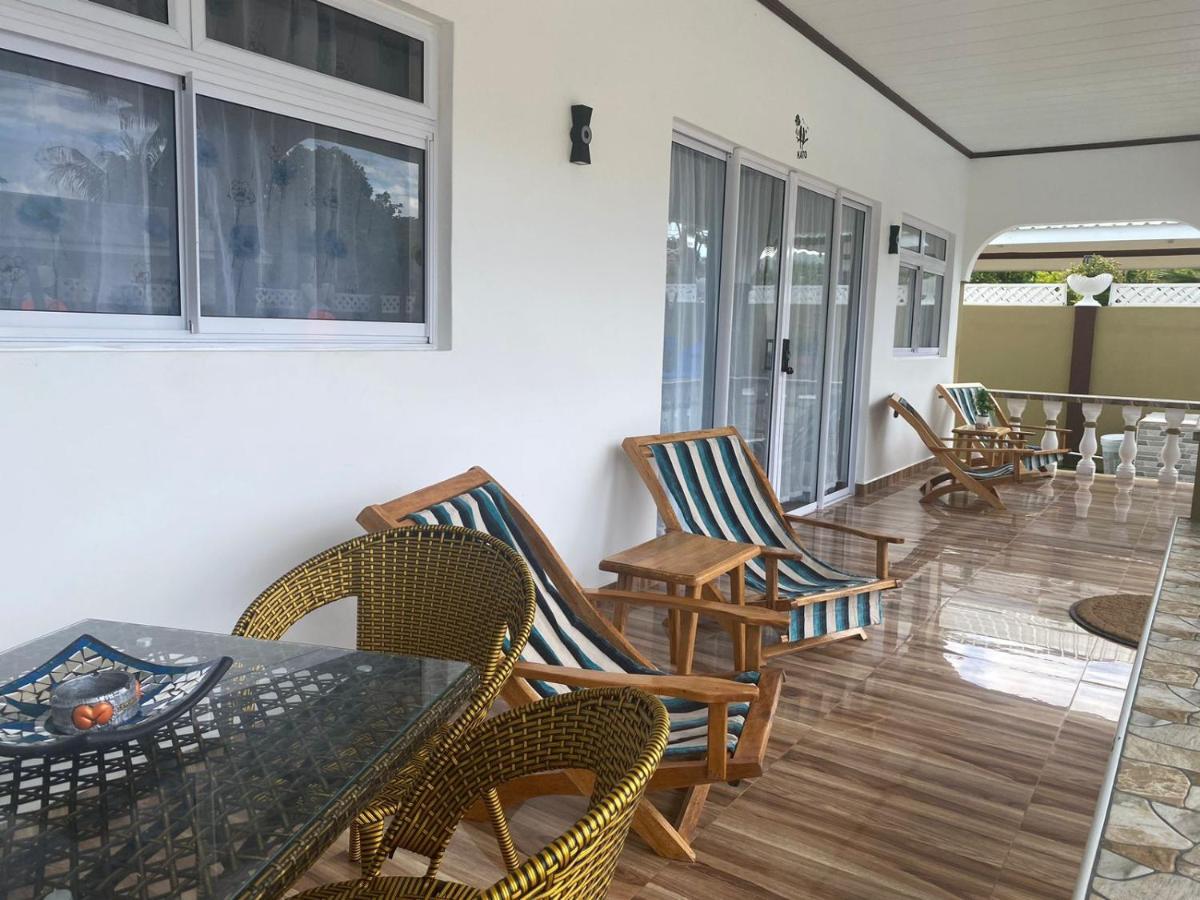 Happy Stay Villa Grand Anse  Esterno foto