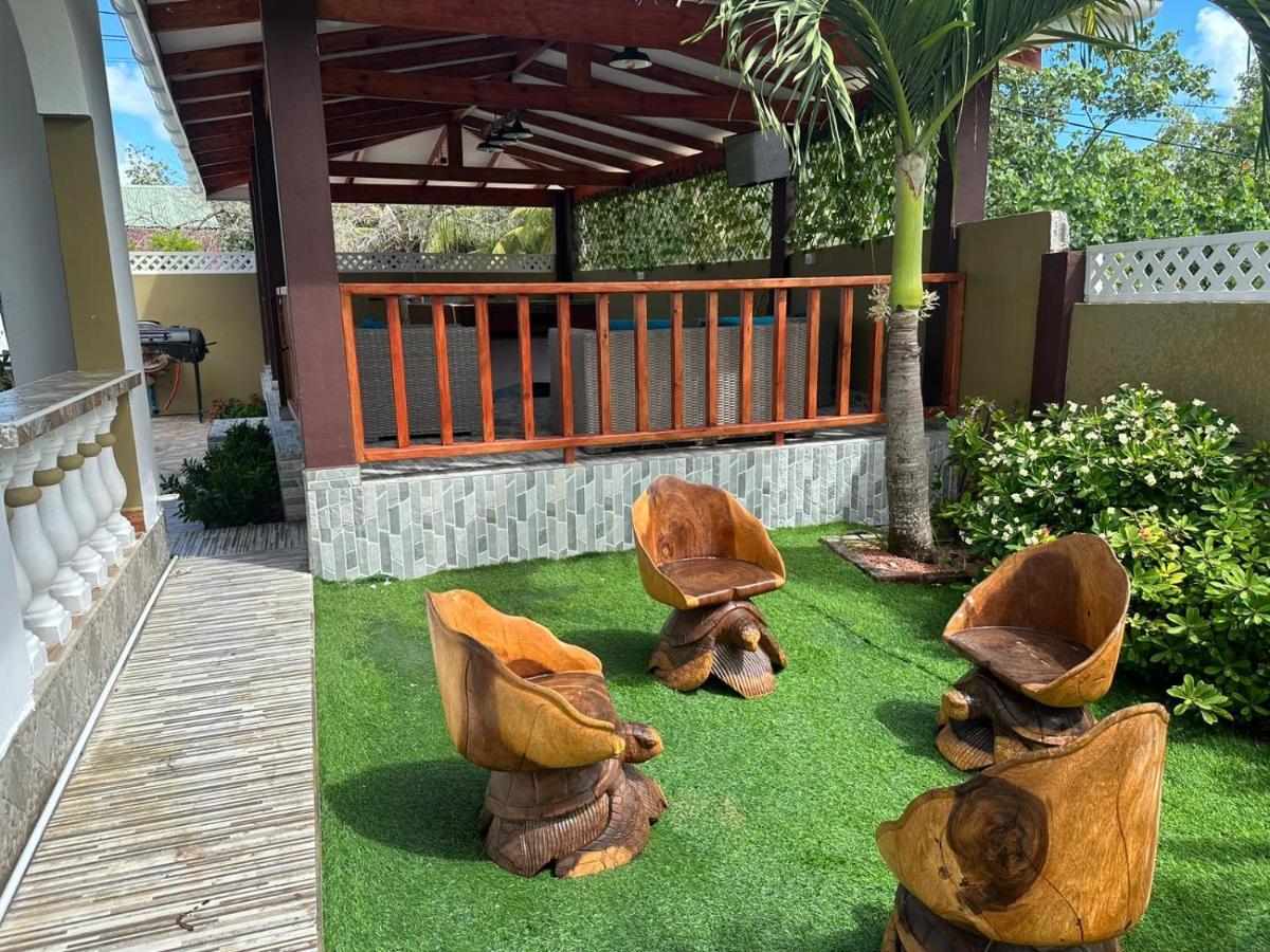 Happy Stay Villa Grand Anse  Esterno foto