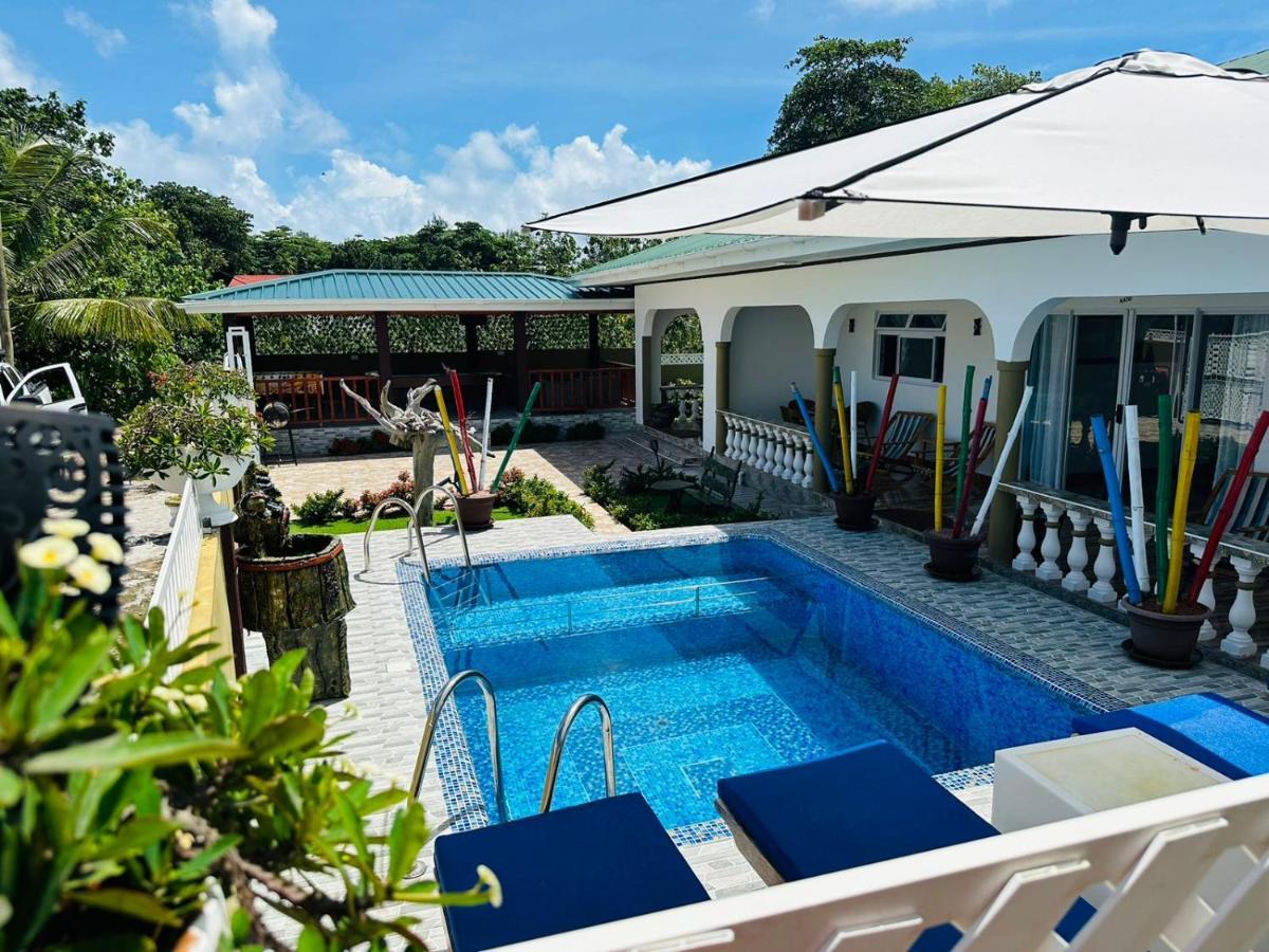 Happy Stay Villa Grand Anse  Esterno foto