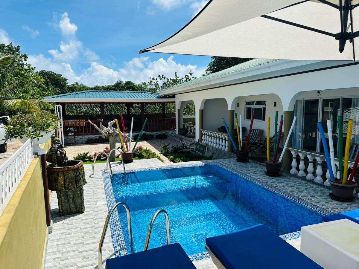 Happy Stay Villa Grand Anse  Esterno foto