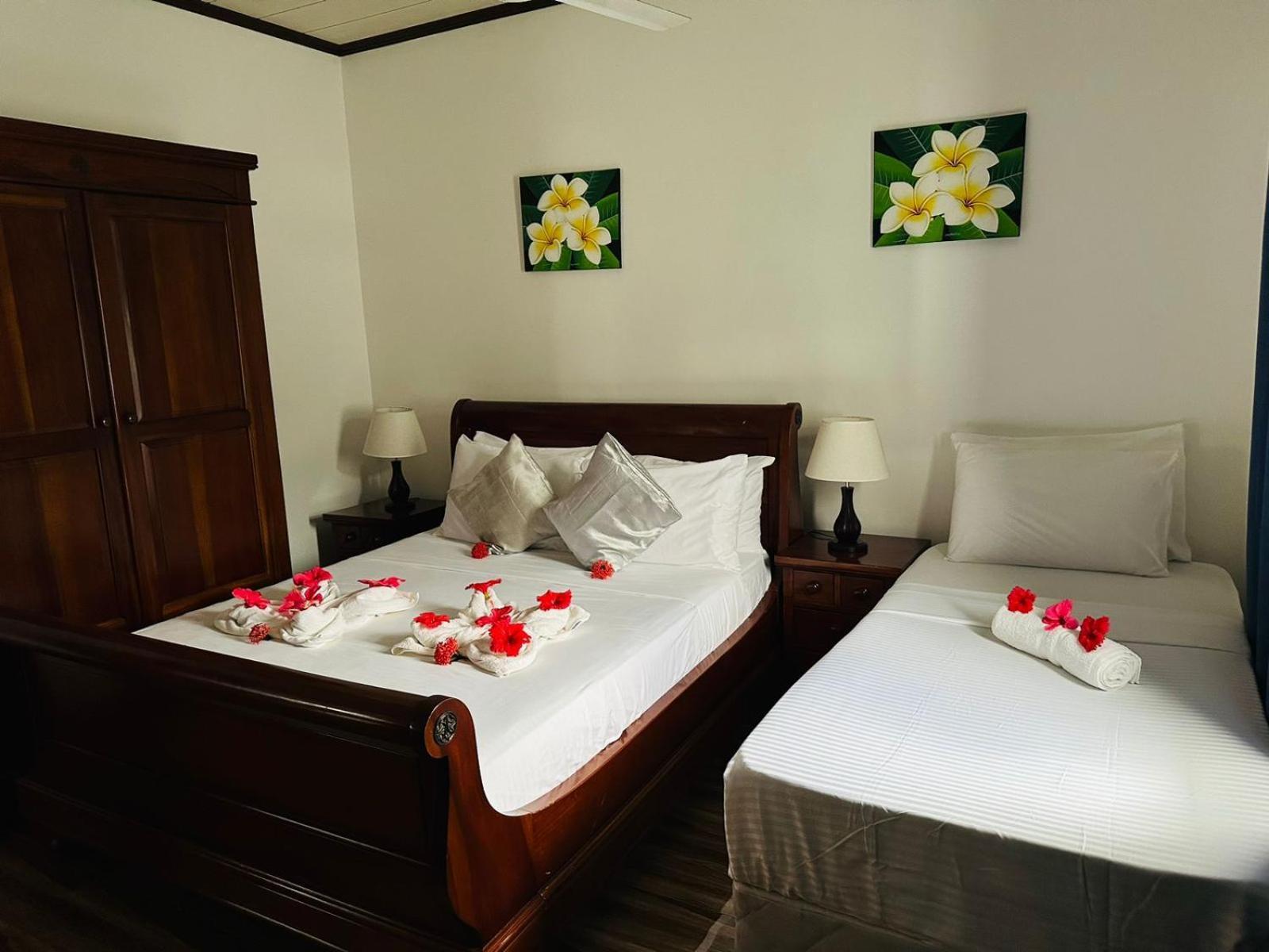 Happy Stay Villa Grand Anse  Esterno foto