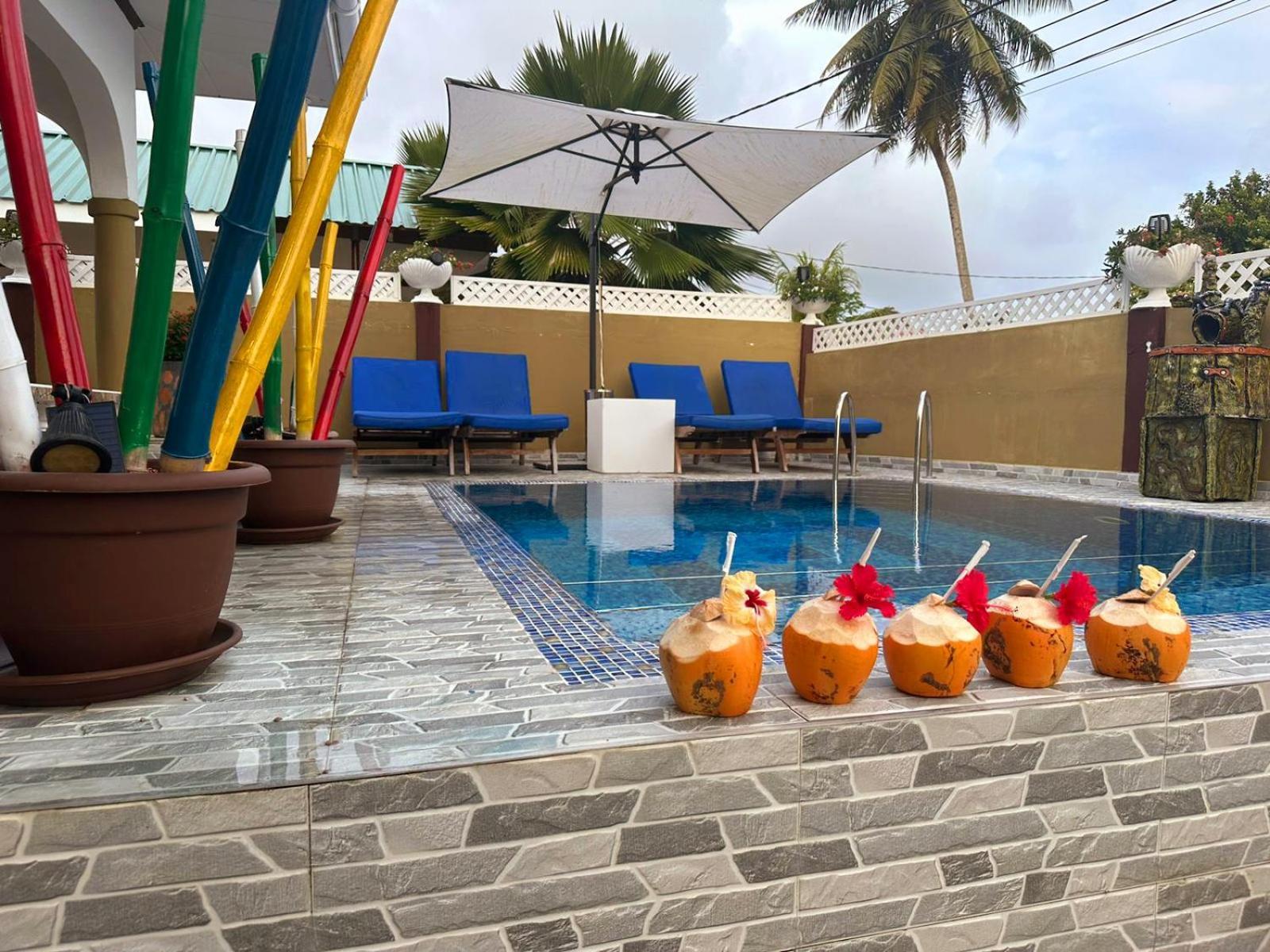 Happy Stay Villa Grand Anse  Esterno foto