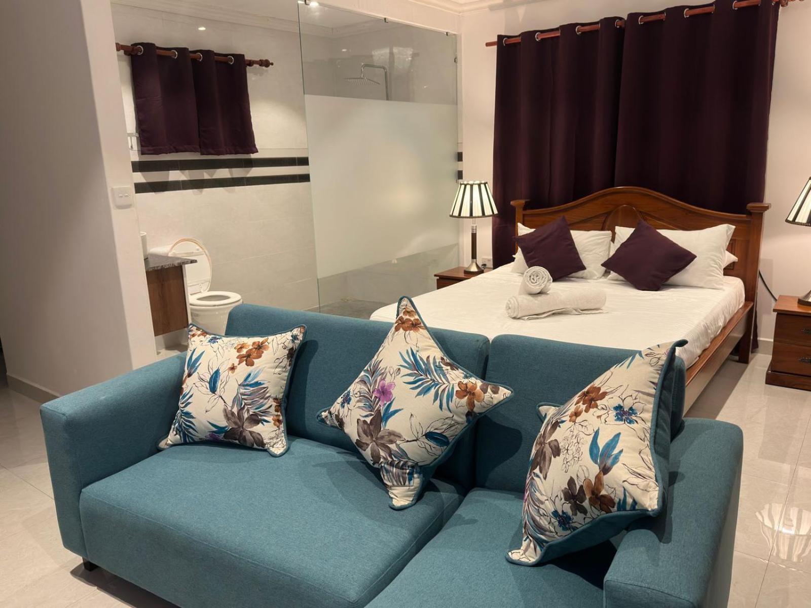Happy Stay Villa Grand Anse  Esterno foto