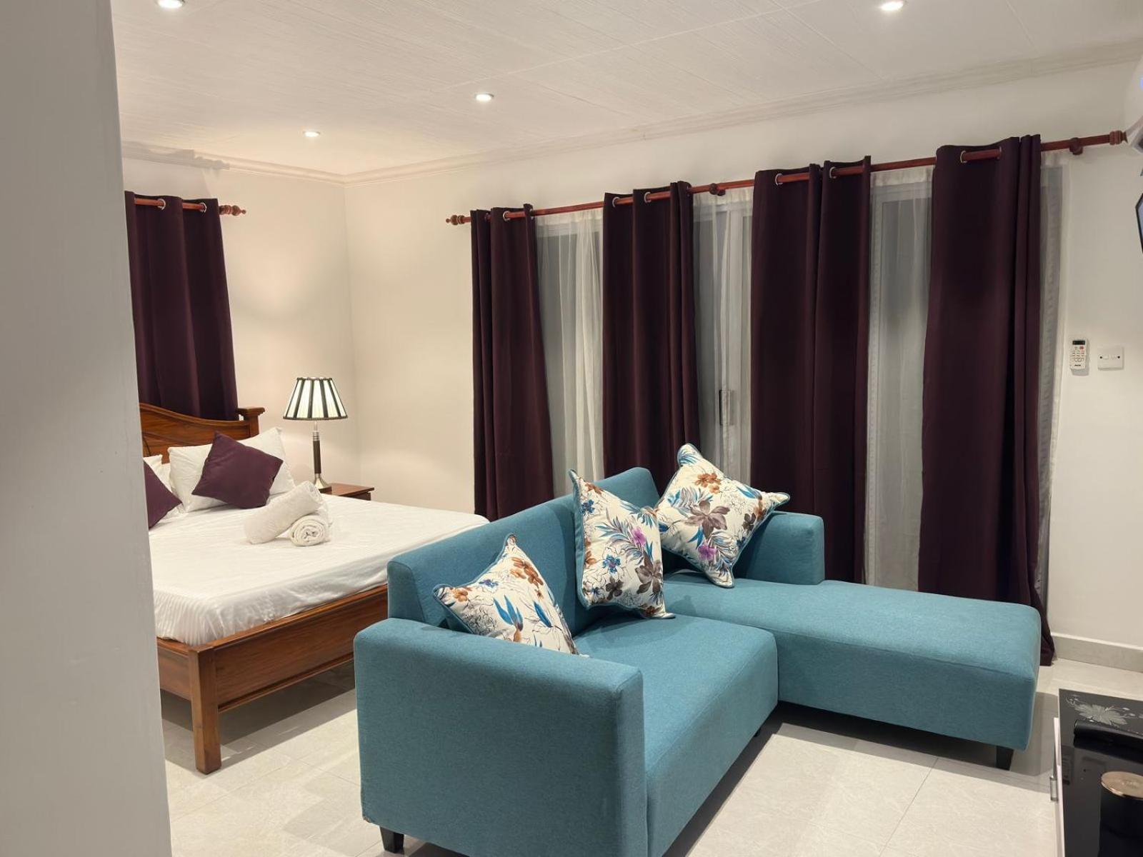 Happy Stay Villa Grand Anse  Esterno foto