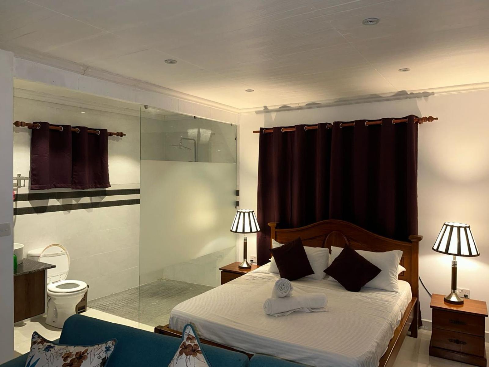 Happy Stay Villa Grand Anse  Esterno foto